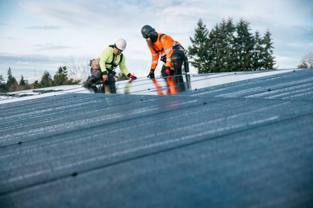 Trusted Storm Damage Roof Repair service in Kiowa, CO - Ben Roofing and Steel LLC